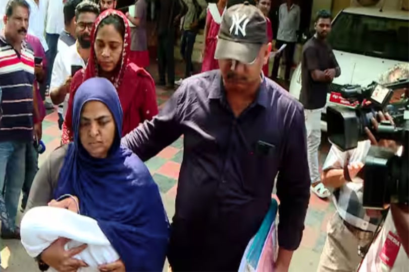 ആലപ്പുഴയില്‍ വൈകല്യങ്ങളോടെ ജനിച്ച കുട്ടിയെ പരിശോധിക്കാന്‍ വിദഗ്ധ സംഘമെത്തി; നില അതീവ ഗുരുതരം